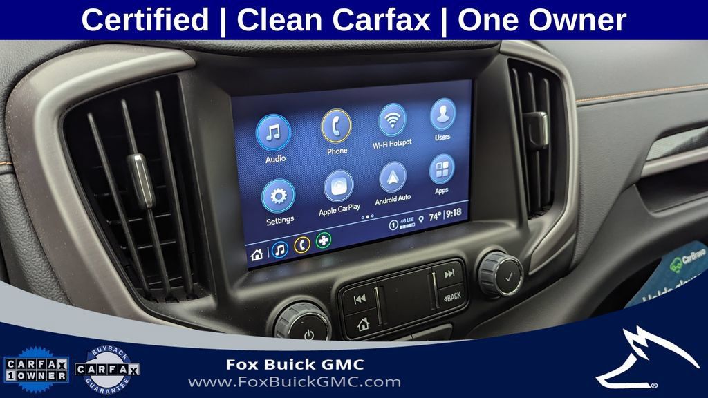 Certified 2024 GMC Terrain AT4 w/ LPO, Floor Liner Package AWD/4WD image 13