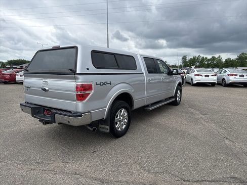 Used 2014 Ford F150 Lariat w/ Lariat Chrome Package AWD/4WD image 3