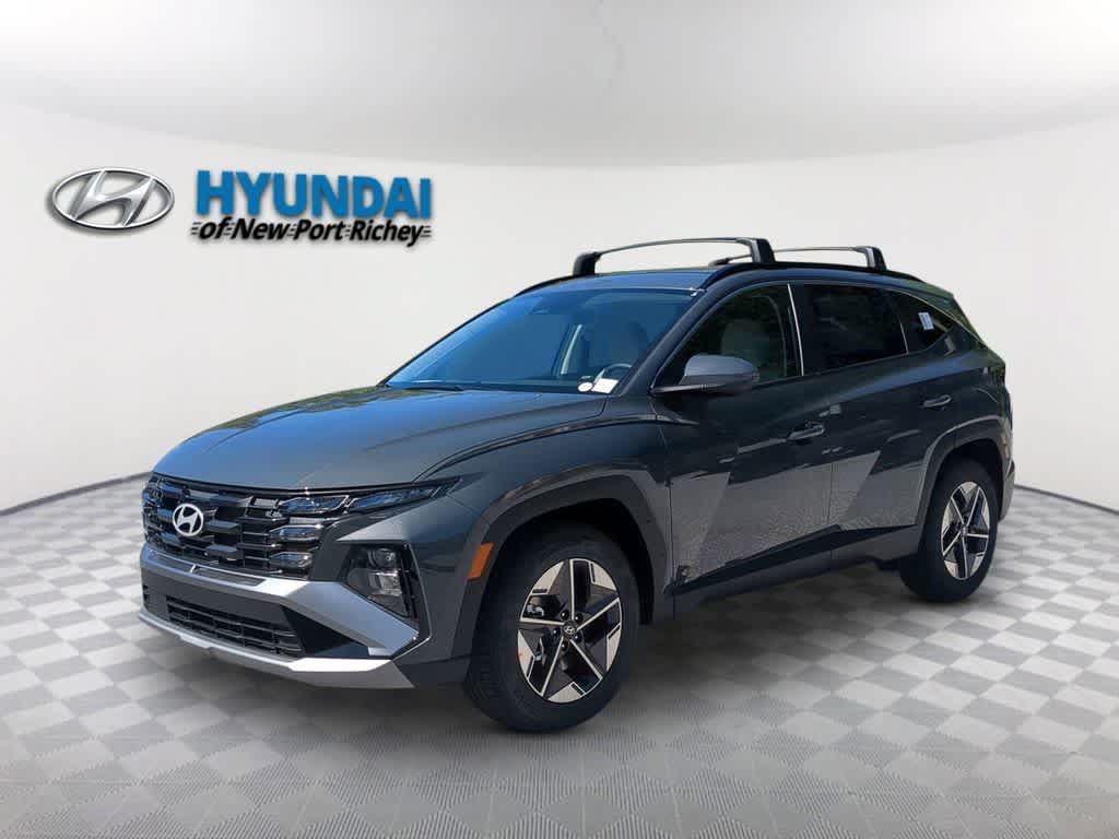 New 2026 Hyundai Tucson SEL Plus FWD image 1
