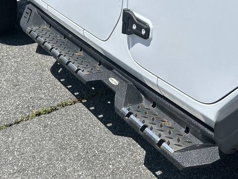 Used 2020 Jeep Wrangler Unlimited Sport AWD/4WD image 13