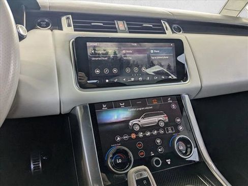 Used 2021 Land Rover Range Rover Sport SVR image 14