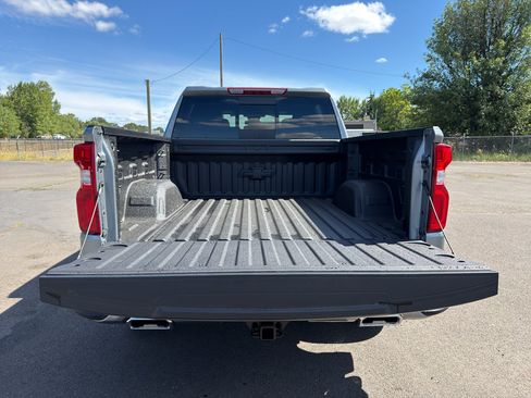 New 2026 Chevrolet Silverado 1500 RST w/ Safety Package AWD/4WD image 10