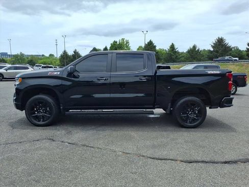 Used 2025 Chevrolet Silverado 1500 LT Trail Boss w/ Convenience Package II AWD/4WD image 6