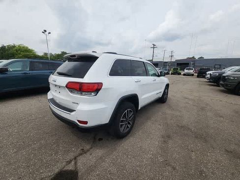 Certified 2020 Jeep Grand Cherokee Limited AWD/4WD image 16
