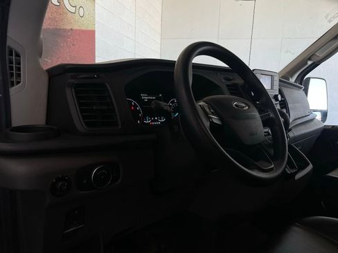 Used 2023 Ford Transit 250 Medium Roof AWD w/ Load Area Protection Package image 11