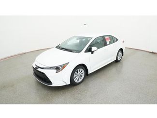 New 2026 Toyota Corolla LE FWD video 1