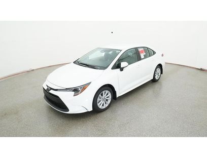 New 2026 Toyota Corolla LE