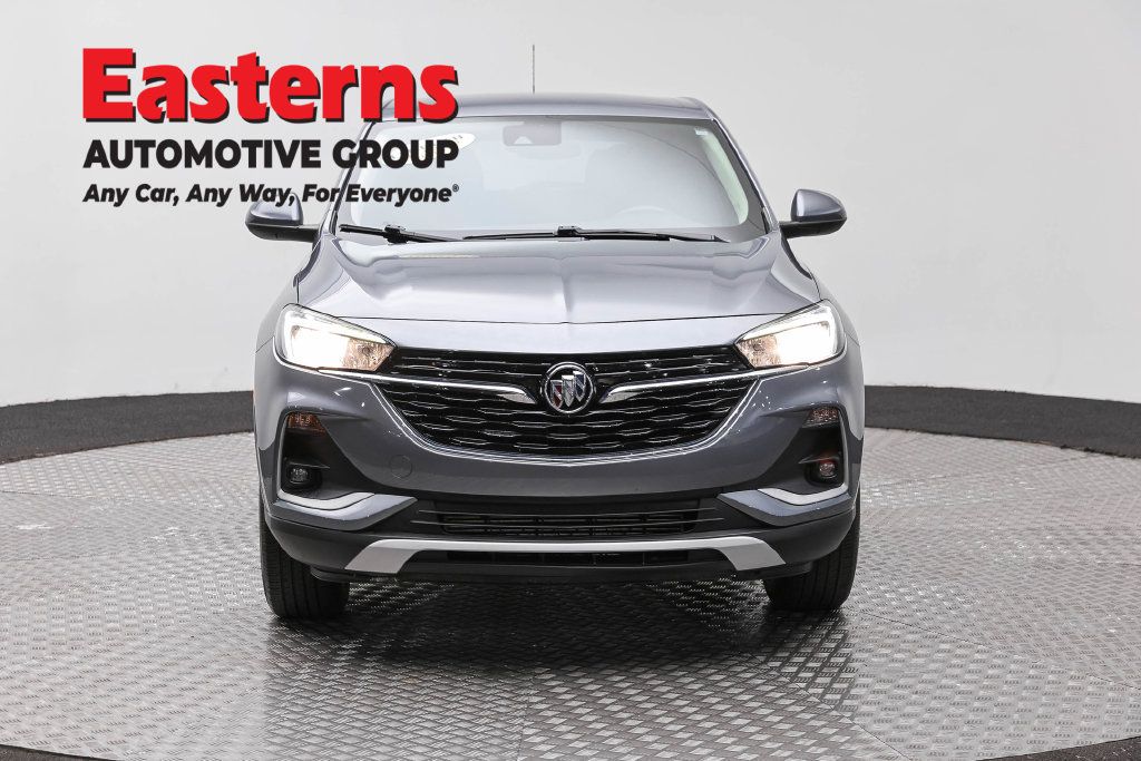 Used 2022 Buick Encore GX Preferred w/ Cold Weather Comfort Package AWD/4WD image 4
