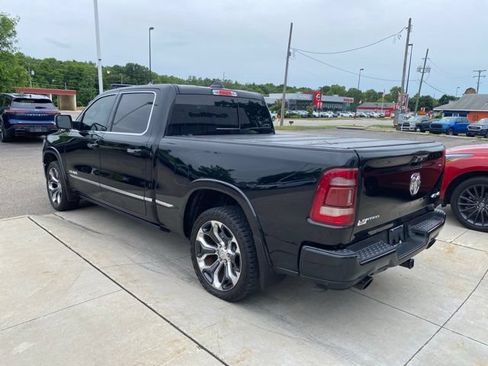 Used 2020 RAM 1500 Limited AWD/4WD image 8