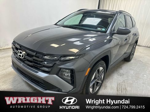 Certified 2025 Hyundai Tucson SEL image 3