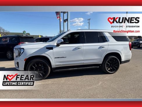 Used 2024 GMC Yukon Denali image 8