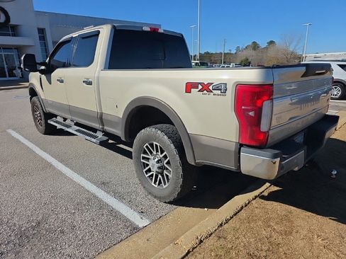 Used 2017 Ford F350 King Ranch w/ Chrome Package image 3