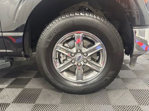 Used 2025 Ford F150 XLT w/ Equipment Group 301A Standard AWD/4WD image 24