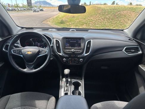 Used 2022 Chevrolet Equinox LT FWD image 20