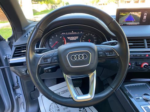 Used 2019 Audi Q7 3.0T Premium w/ Convenience Package AWD/4WD image 69