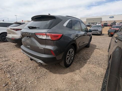 Used 2021 Ford Escape SEL image 5