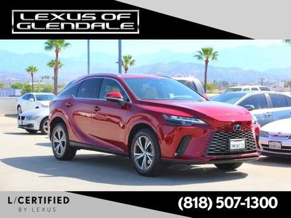Certified 2024 Lexus RX 350 Premium w/ Convenience Package