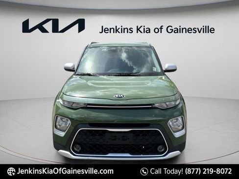 Used 2021 Kia Soul X-Line FWD image 8