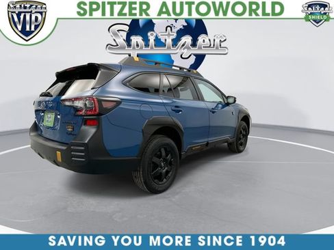 Used 2024 Subaru Outback Wilderness AWD/4WD image 9