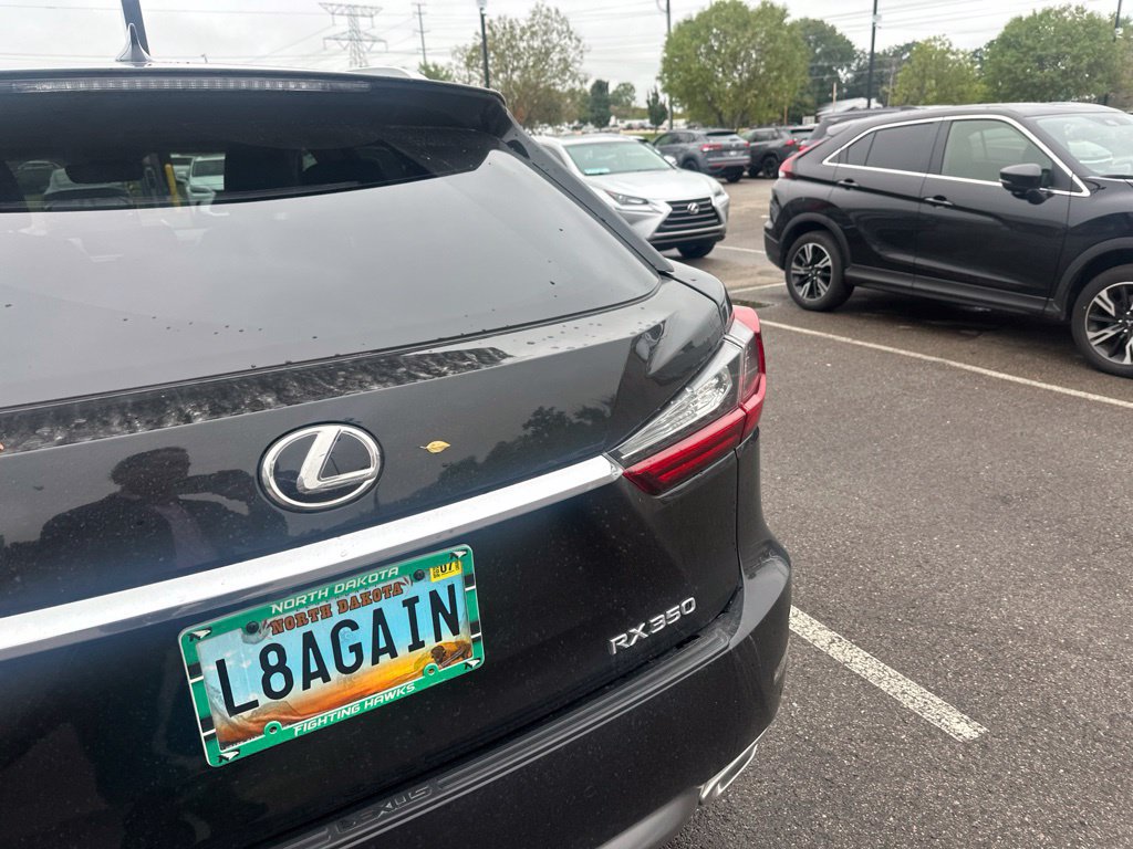 Used 2019 Lexus RX 350 AWD w/ Navigation Package image 12