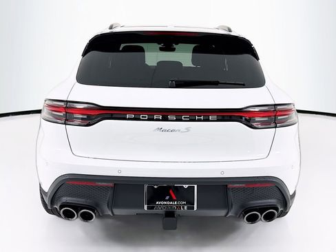 New 2026 Porsche Macan S image 10