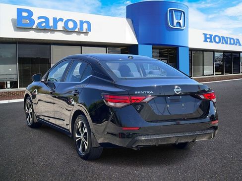 Used 2023 Nissan Sentra SV w/ All-Weather Package FWD image 4