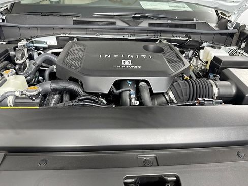 New 2026 INFINITI QX80 Pure w/ Cargo Package image 42