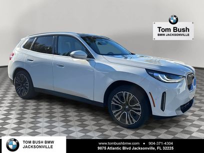 Certified 2025 BMW X3 xDrive30i w/ Premium Package