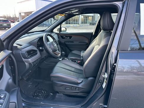 Certified 2025 Subaru Forester Sport w/ Popular Package #1 image 9