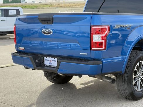 Used 2020 Ford F150 XLT w/ Equipment Group 301A Mid image 8