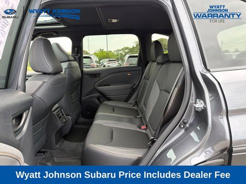 New 2026 Subaru Forester Wilderness w/ Wilderness Package AWD/4WD image 27