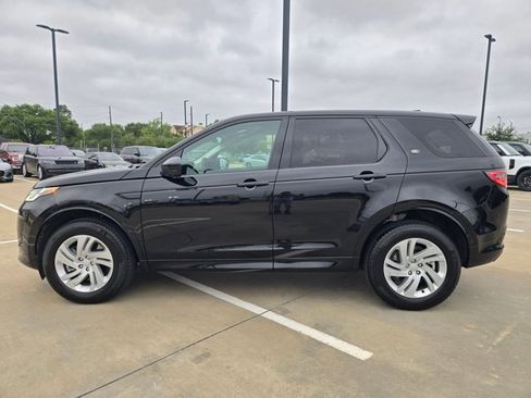 Certified 2025 Land Rover Discovery Sport S AWD/4WD image 8