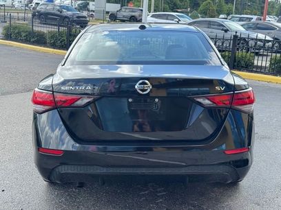 Used 2022 Nissan Sentra SV w/ All-Weather Package