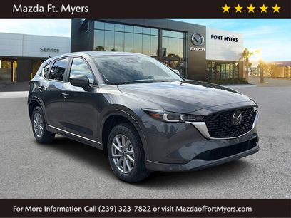 New 2025 MAZDA CX-5 AWD 2.5 S w/ Preferred Package
