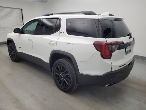 Used 2022 GMC Acadia SLE w/ Driver Convenience Package AWD/4WD image 3