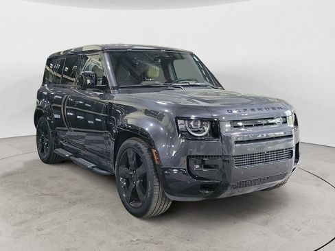 New 2026 Land Rover Defender 110 V8 AWD/4WD image 7
