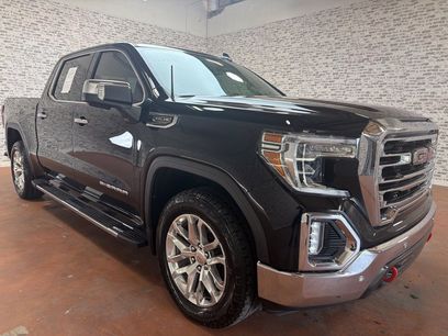 Used 2019 GMC Sierra 1500 SLT w/ SLT Premium Plus Package