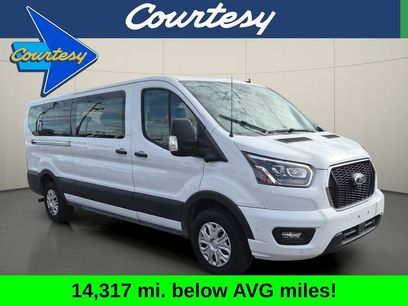 Used 2023 Ford Transit 350 XLT
