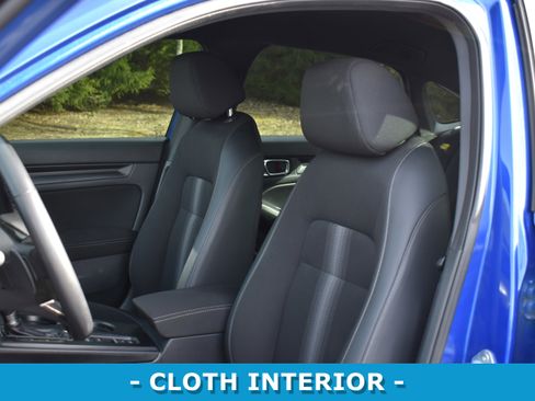 Certified 2023 Honda Civic Sport image 8