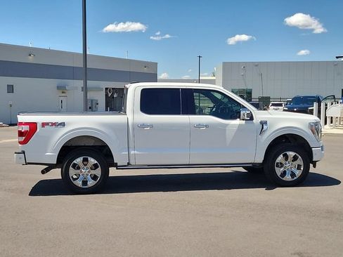 Used 2022 Ford F150 Platinum w/ Equipment Group 701A High AWD/4WD image 6