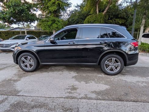 Certified 2022 Mercedes-Benz GLC 300 image 8