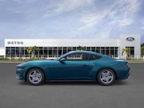 New 2026 Ford Mustang Premium image 3