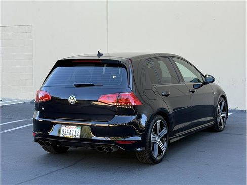 Used 2016 Volkswagen Golf 4-Door AWD/4WD image 6