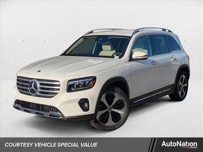 New 2026 Mercedes-Benz GLB 250 4MATIC