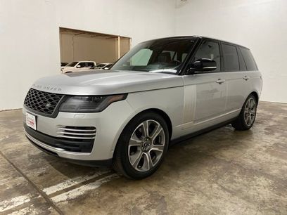 Used 2020 Land Rover Range Rover Autobiography