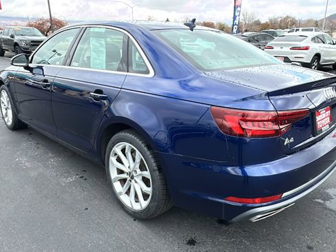 Used 2019 Audi A4 2.0T Premium w/ 18" Wheel Package image 5