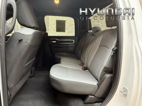 Used 2024 RAM 2500 Big Horn w/ Bed Utility Group image 14