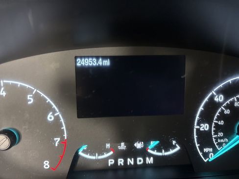 Used 2020 Ford Transit 250 Low Roof image 11