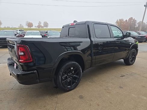 New 2026 RAM 1500 Laramie w/ Night Edition image 11