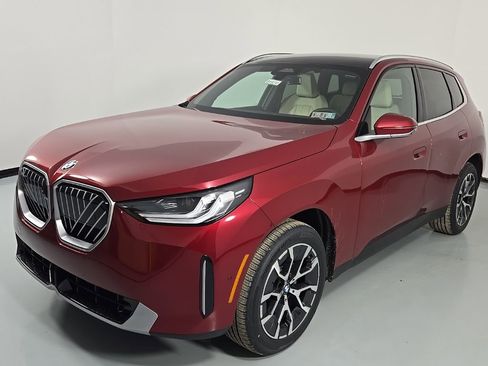 New 2026 BMW X3 xDrive30 w/ Premium Package image 3